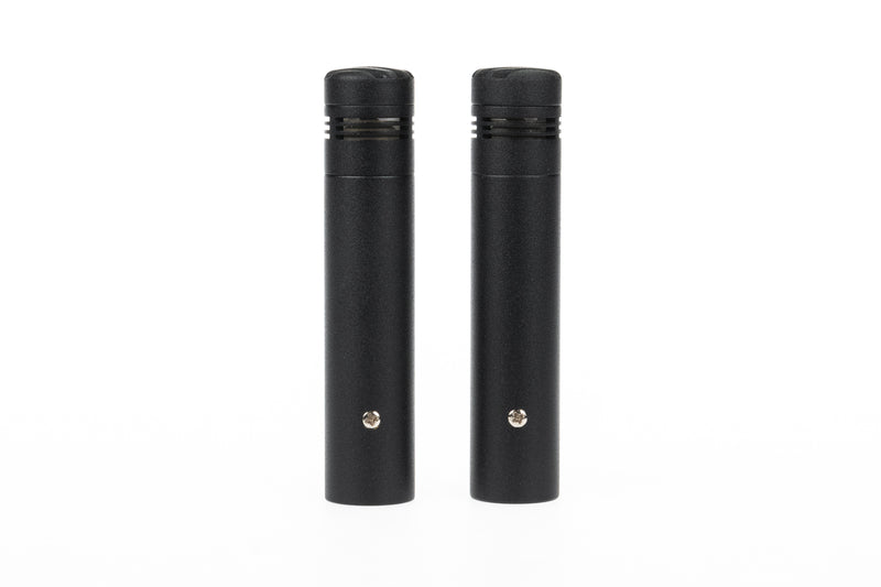 Soyuz 011 Small Diaphragm FET Mic Matched Pair Black