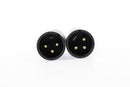 Soyuz 011 Small Diaphragm FET Mic Matched Pair Black