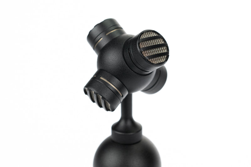 Soyuz 013 Ambisonic Microphone