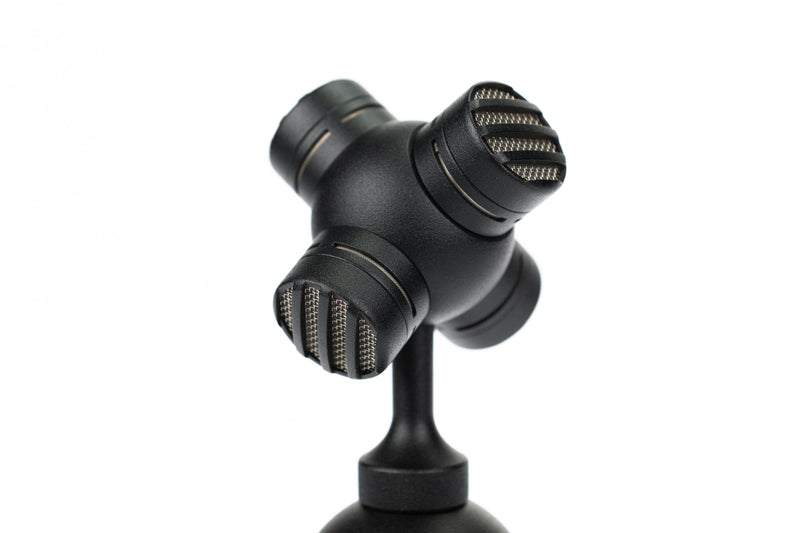 Soyuz 013 Ambisonic Microphone