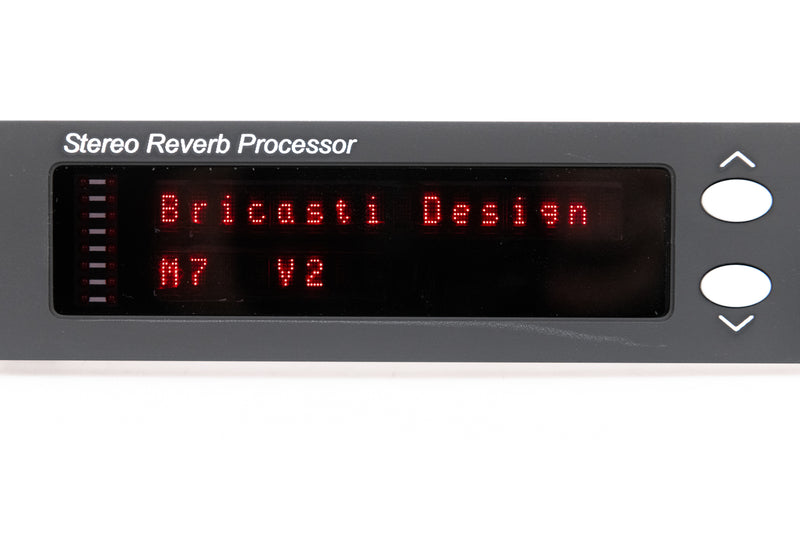 Bricasti Design Model 7 Stereo Reverb Processor (M7)