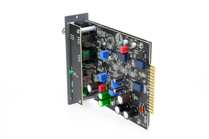 AEA RPQ3 Preamp Eq 500 series