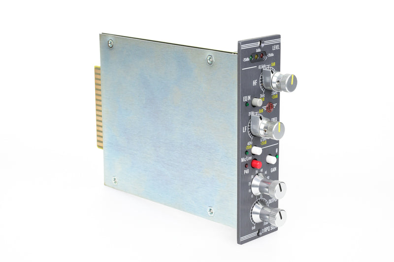 AEA RPQ3 Preamp Eq 500 series