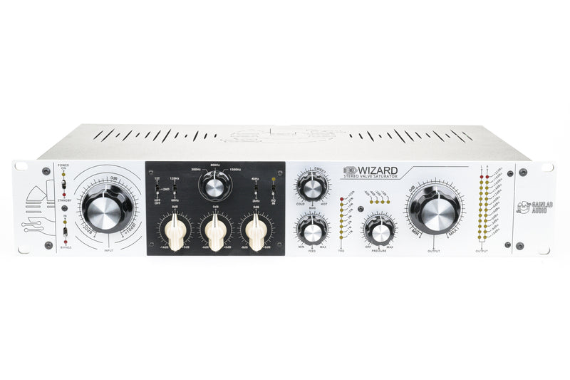 Gainlab Audio Wizard Stereo Tube Saturator