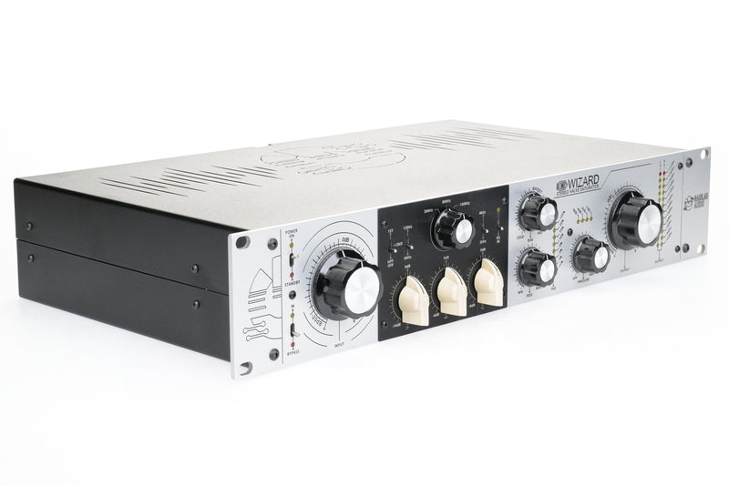 Gainlab Audio Wizard Stereo Tube Saturator