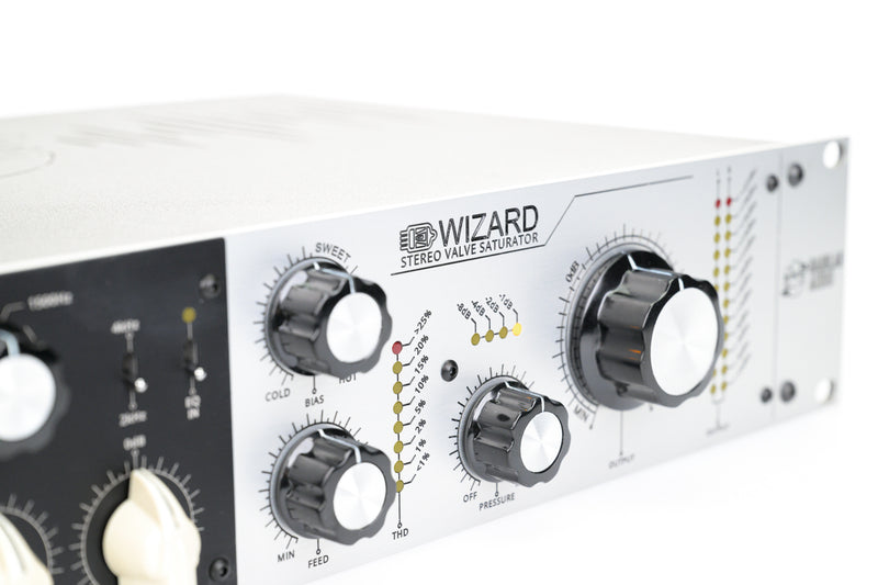 Gainlab Audio Wizard Stereo Tube Saturator