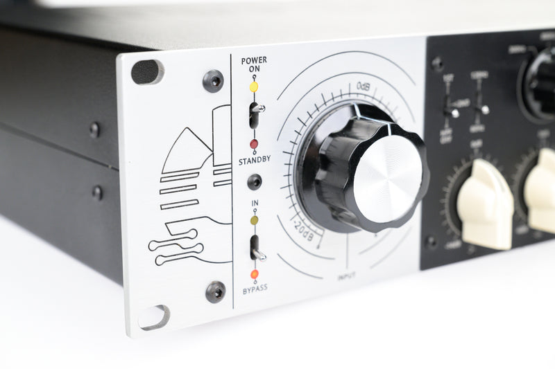 Gainlab Audio Wizard Stereo Tube Saturator