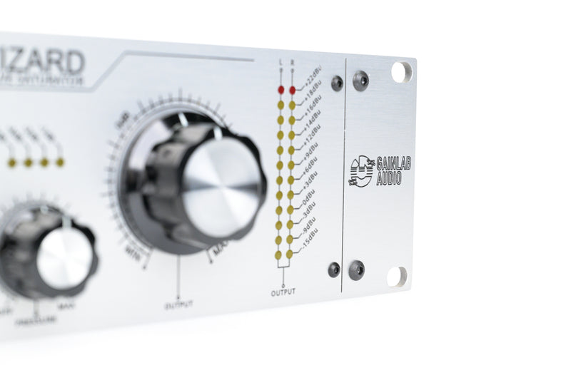 Gainlab Audio Wizard Stereo Tube Saturator