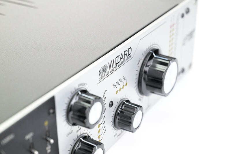 Gainlab Audio Wizard Stereo Tube Saturator