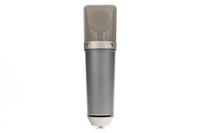 Neumann TLM 67 Large Diaphragm Condenser Microphone