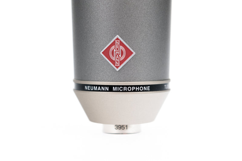 Neumann TLM 67 Large Diaphragm Condenser Microphone