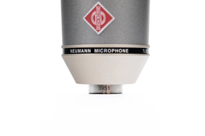 Neumann TLM 67 Large Diaphragm Condenser Microphone