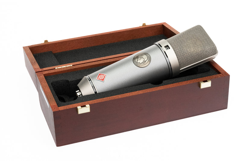 Neumann TLM 67 Large Diaphragm Condenser Microphone