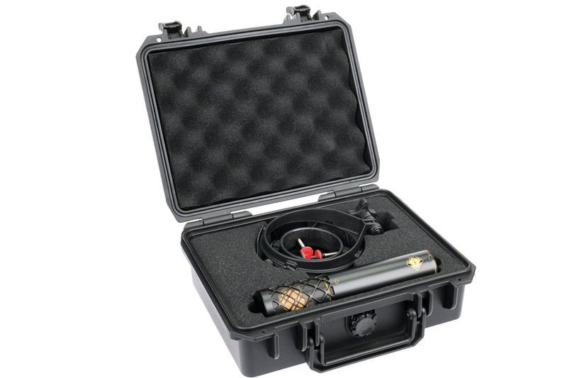 Nordic Audio Labs NU-24K Condenser Microphone