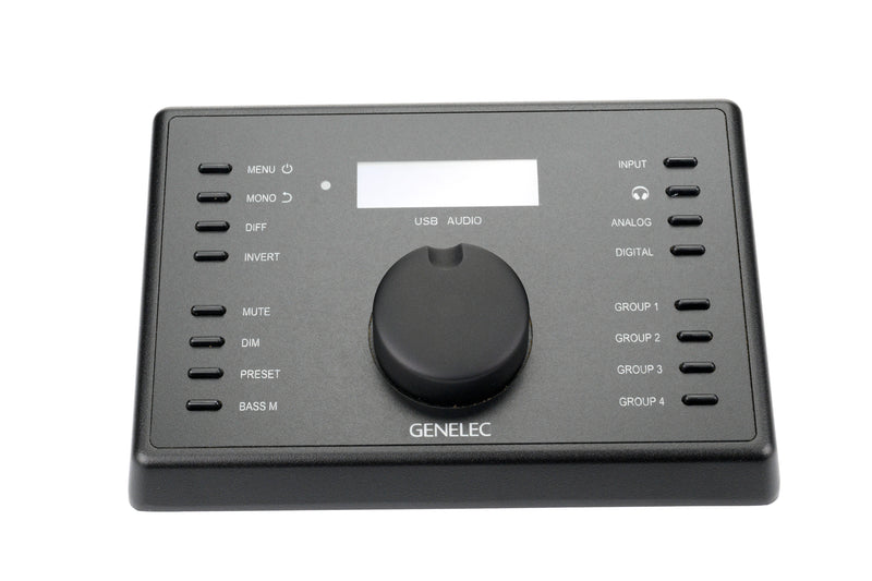 Genelec UNIO with 9320A and 8550A