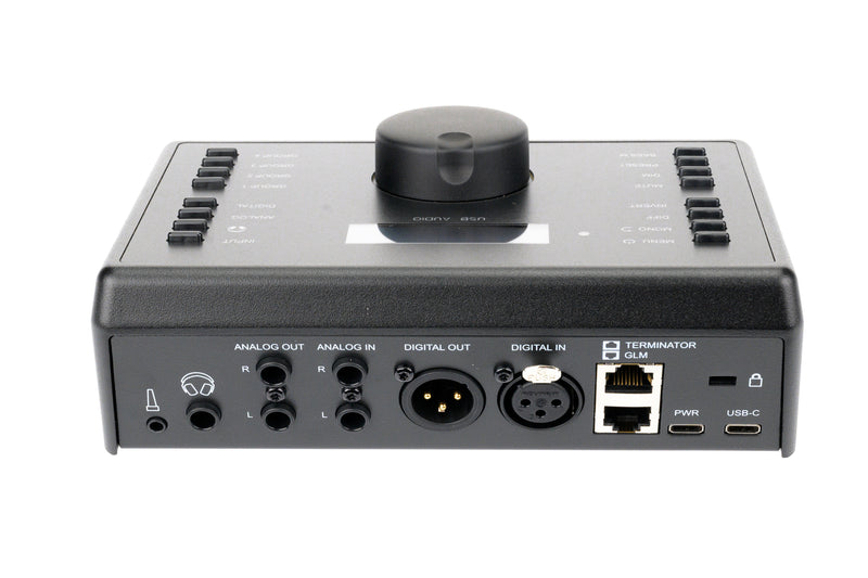 Genelec UNIO with 9320A and 8550A