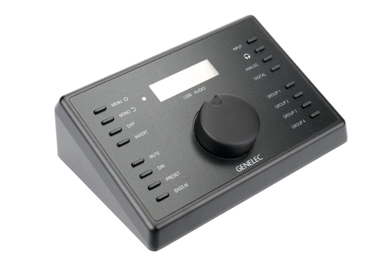 Genelec UNIO with 9320A and 8550A