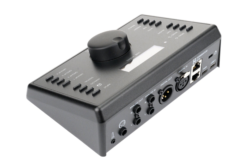 Genelec UNIO with 9320A and 8550A