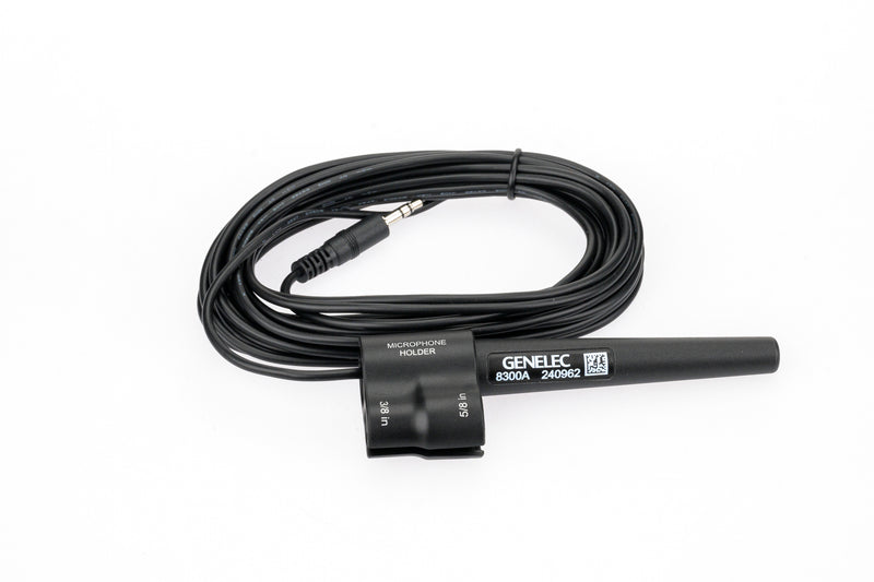 Genelec UNIO with 9320A and 8550A