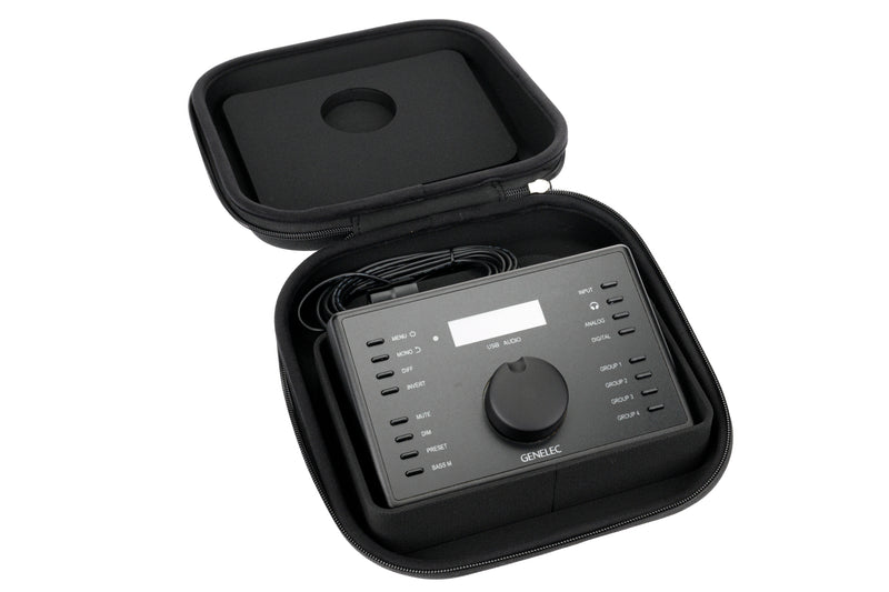 Genelec UNIO with 9320A and 8550A