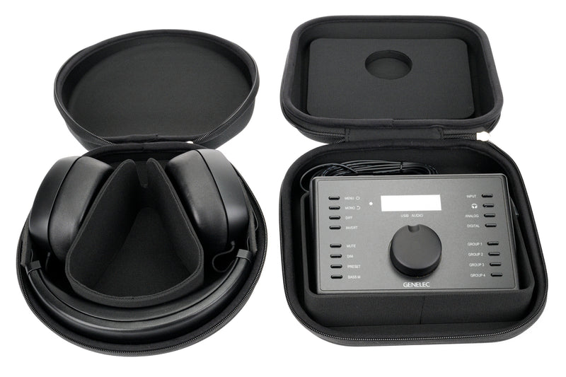 Genelec UNIO with 9320A and 8550A