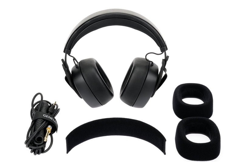 Genelec UNIO with 9320A and 8550A