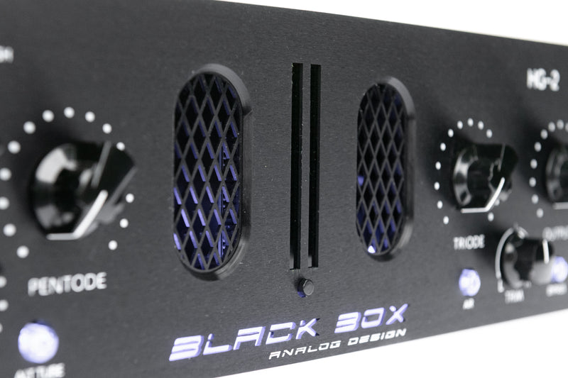 Black Box Analog Design HG-2