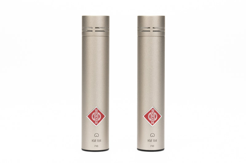 Neumann KM 184 MT Stereo Set