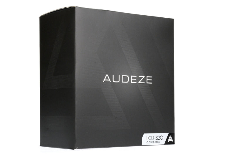 Audeze LCD-S20  Closed-Back Planar Headphone
