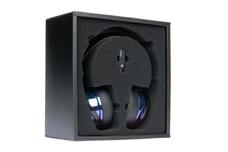 Audeze Maxwell xBox Ultraviolet Limited Edition