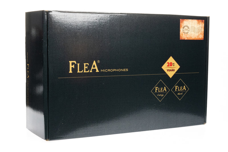 Flea 12 Replica of the C12