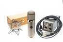 Flea 47 Tube Microphone, Short Body, F47 Capsule