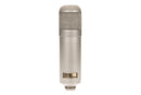 Flea 47 Tube Microphone, Long Body, F7 Capsule