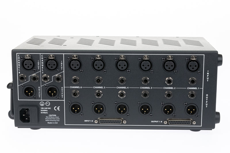 配信機器・PA機器・レコーディング機器 RUPERT NEVE DESIGNS R6 500 Series Rack Rupert Neve Designs R6 Six Space 500-Series Rack
