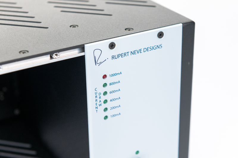 Rupert Neve Designs R6 Six Space 500-Series Rack