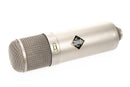 Flea 47 Tube Microphone, Long Body, F7 Capsule