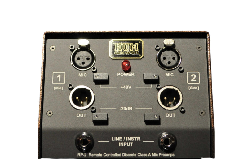 HUM Audio RP-2