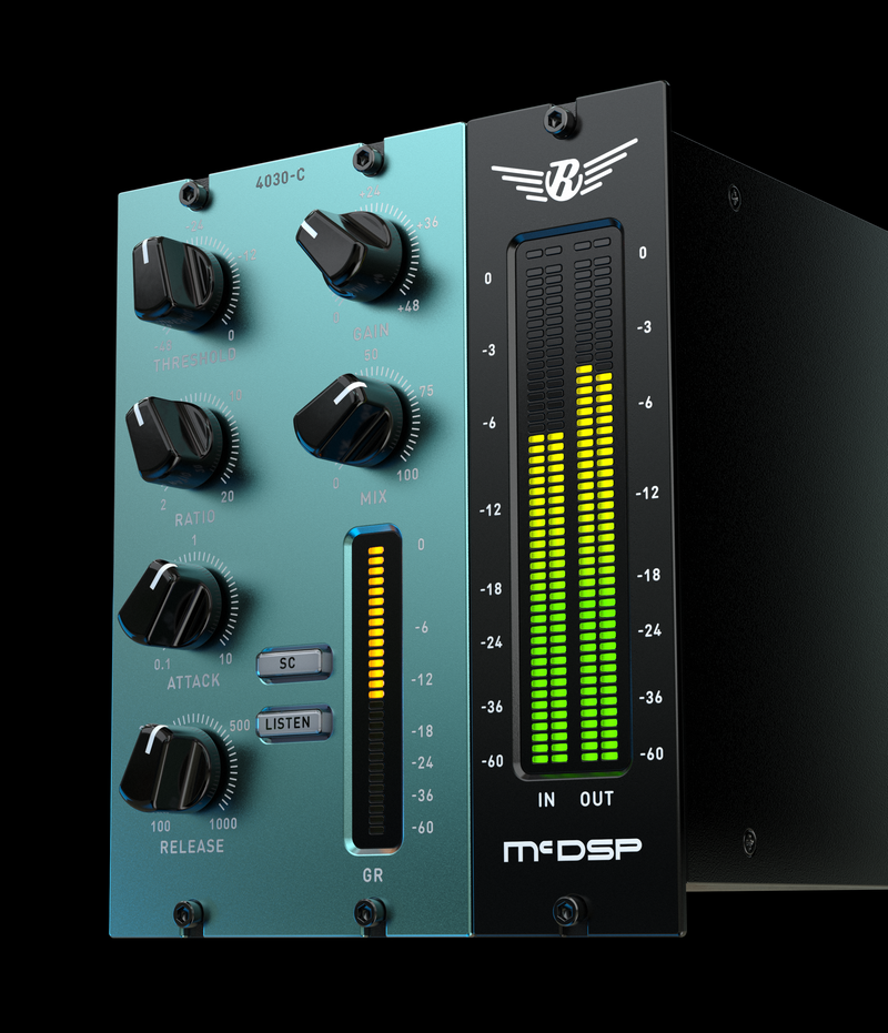 McDSP 4030 Retro Compressor HD V7