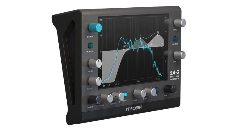 McDSP SA-3 Spectral Processor Native V7