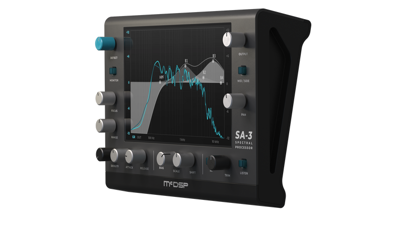 McDSP SA-3 Spectral Processor Native V7