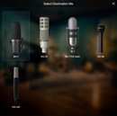 Universal Audio SD-1 Dynamic microphone with Hemisphere Modeling