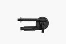 Latch Lake Spin Grip Mic Mount Black