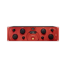 SPL Venos Stereo Bus Compressor Red