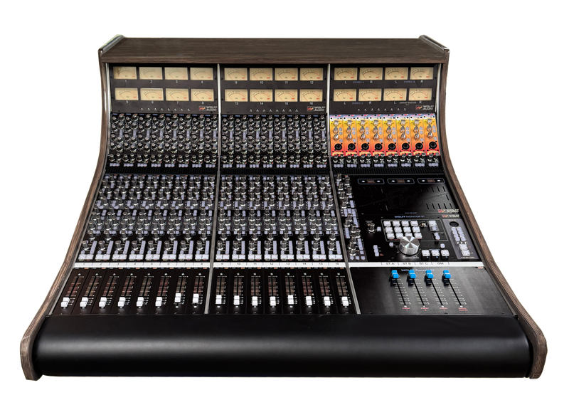 Wolff Audio ST-16 - Console