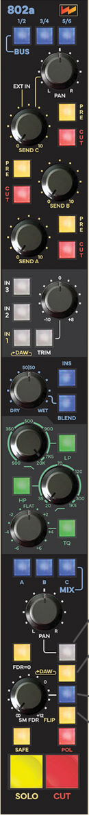 Wolff Audio ST-32 Console