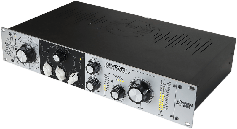 Gainlab Audio Wizard Stereo Tube Saturator