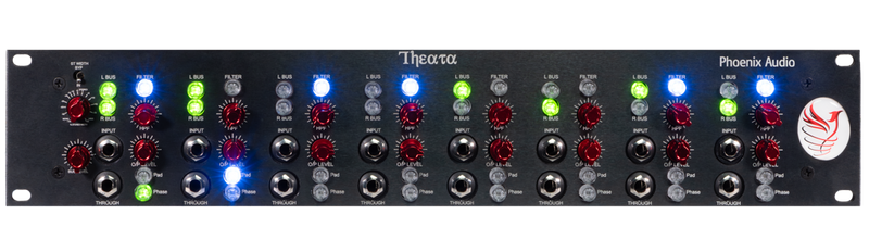 Phoenix Audio Theata