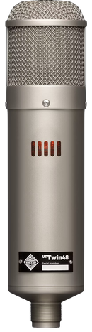 United Studio Technologies UT TWIN 48 Condenser Microphone