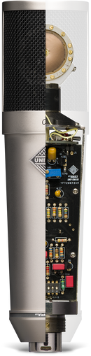 United Studio Technologies UT Vintage87 Condenser Microphone