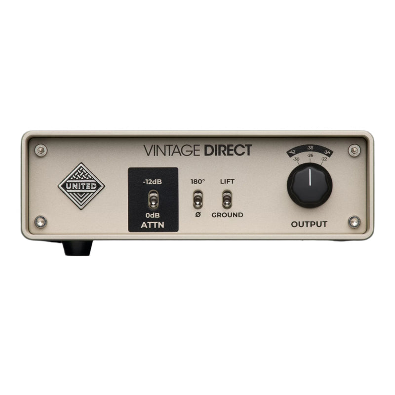 United Studio Technologies Vintage Direct Box